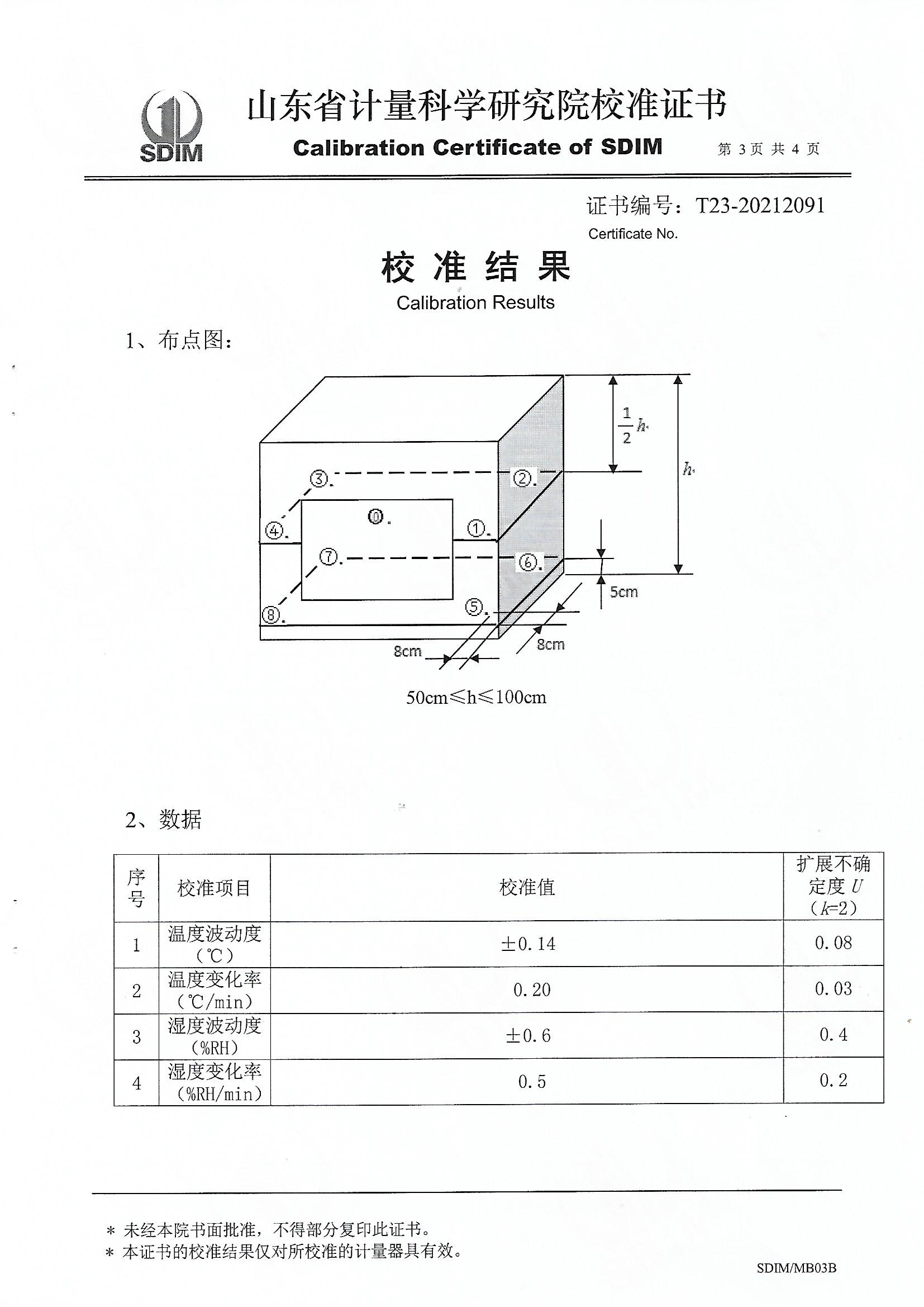 黑龍江華馨溫濕度檢定箱校準證書 (4).jpg